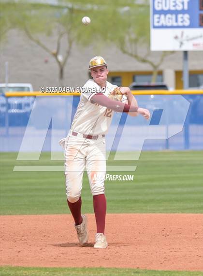 Thumbnail 3 in Littleton vs. The Dalles (Coach Bob Invitational) photogallery.