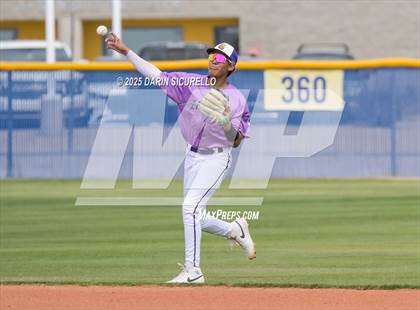 Thumbnail 3 in Littleton vs. The Dalles (Coach Bob Invitational) photogallery.