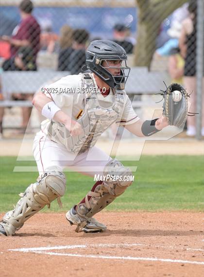 Thumbnail 1 in Littleton vs. The Dalles (Coach Bob Invitational) photogallery.