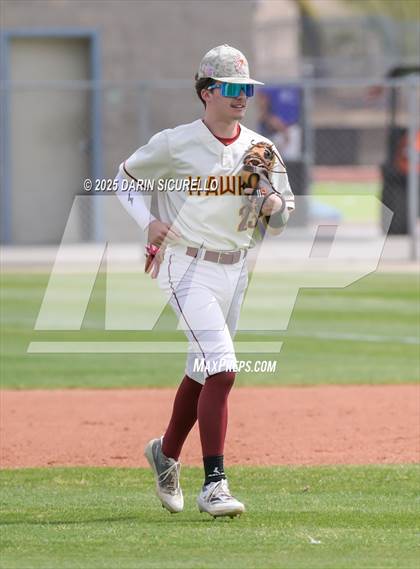 Thumbnail 3 in Littleton vs. The Dalles (Coach Bob Invitational) photogallery.