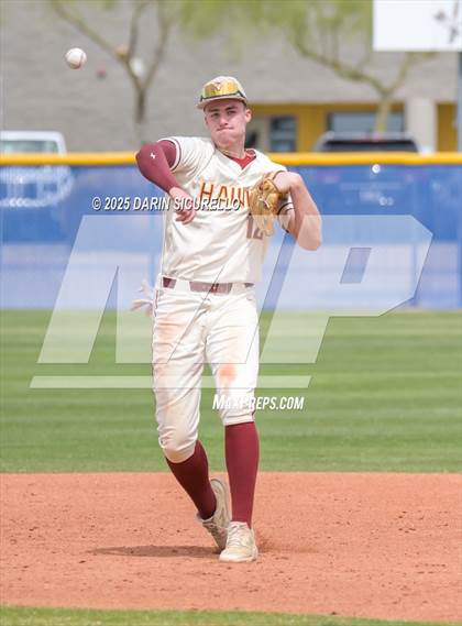 Thumbnail 2 in Littleton vs. The Dalles (Coach Bob Invitational) photogallery.