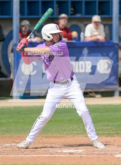 Thumbnail 1 in Littleton vs. The Dalles (Coach Bob Invitational) photogallery.