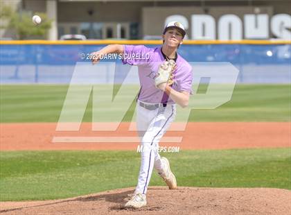 Thumbnail 3 in Littleton vs. The Dalles (Coach Bob Invitational) photogallery.