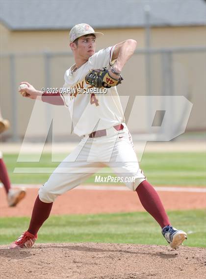 Thumbnail 1 in Littleton vs. The Dalles (Coach Bob Invitational) photogallery.