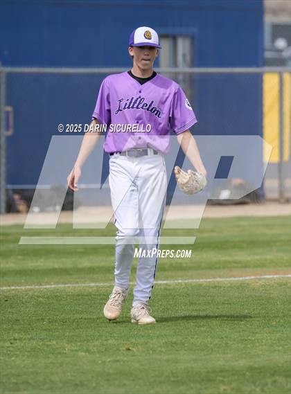 Thumbnail 3 in Littleton vs. The Dalles (Coach Bob Invitational) photogallery.