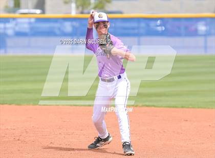 Thumbnail 2 in Littleton vs. The Dalles (Coach Bob Invitational) photogallery.