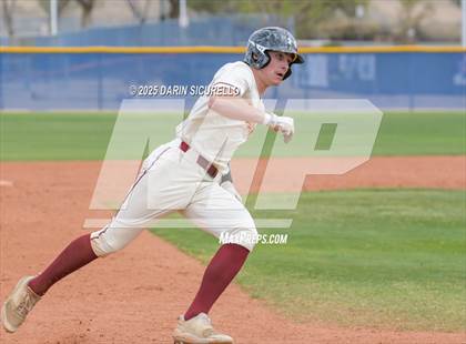 Thumbnail 3 in Littleton vs. The Dalles (Coach Bob Invitational) photogallery.