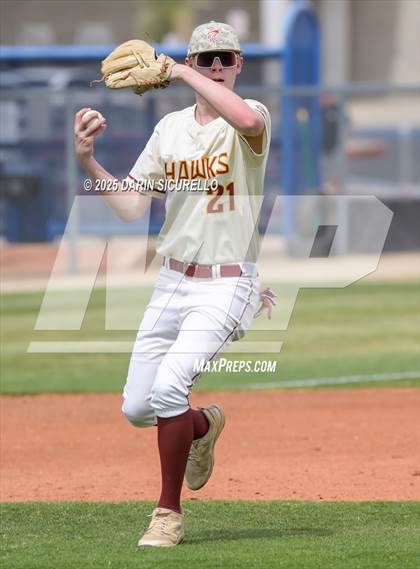 Thumbnail 2 in Littleton vs. The Dalles (Coach Bob Invitational) photogallery.