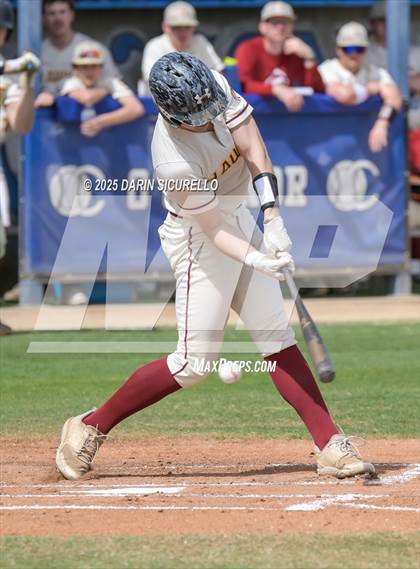 Thumbnail 2 in Littleton vs. The Dalles (Coach Bob Invitational) photogallery.