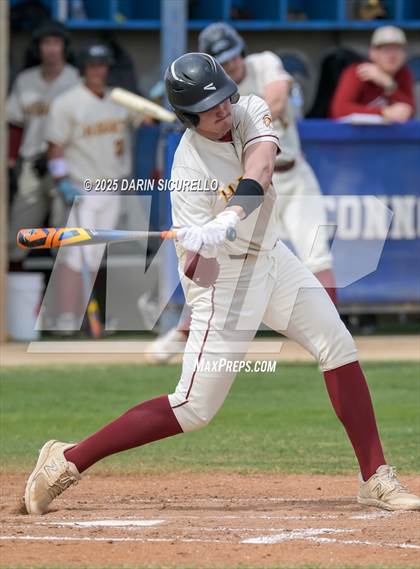 Thumbnail 2 in Littleton vs. The Dalles (Coach Bob Invitational) photogallery.
