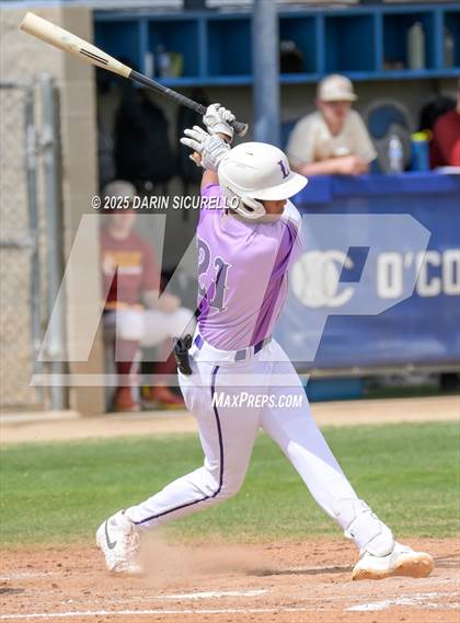 Thumbnail 2 in Littleton vs. The Dalles (Coach Bob Invitational) photogallery.