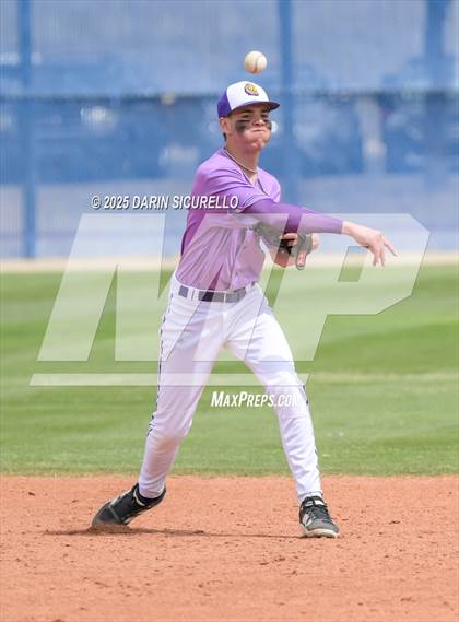 Thumbnail 1 in Littleton vs. The Dalles (Coach Bob Invitational) photogallery.