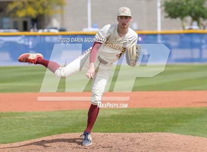 Thumbnail 2 in Littleton vs. The Dalles (Coach Bob Invitational) photogallery.