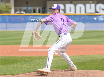 Thumbnail 1 in Littleton vs. The Dalles (Coach Bob Invitational) photogallery.