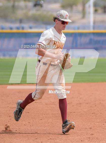 Thumbnail 2 in Littleton vs. The Dalles (Coach Bob Invitational) photogallery.