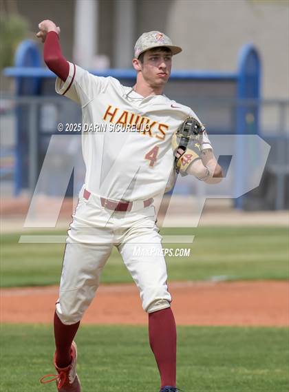 Thumbnail 2 in Littleton vs. The Dalles (Coach Bob Invitational) photogallery.