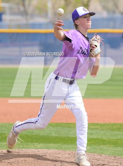 Thumbnail 1 in Littleton vs. The Dalles (Coach Bob Invitational) photogallery.