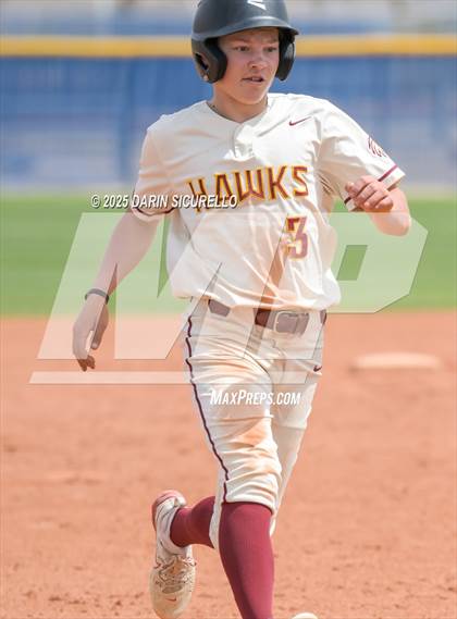 Thumbnail 1 in Littleton vs. The Dalles (Coach Bob Invitational) photogallery.