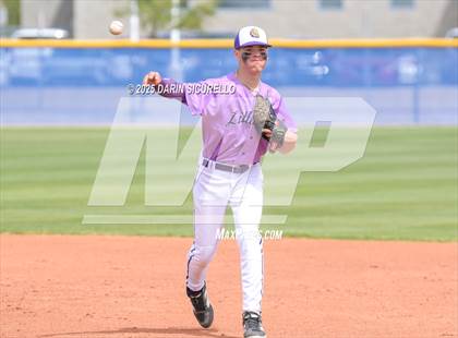 Thumbnail 1 in Littleton vs. The Dalles (Coach Bob Invitational) photogallery.