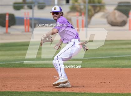 Thumbnail 3 in Littleton vs. The Dalles (Coach Bob Invitational) photogallery.