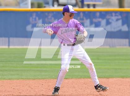 Thumbnail 1 in Littleton vs. The Dalles (Coach Bob Invitational) photogallery.