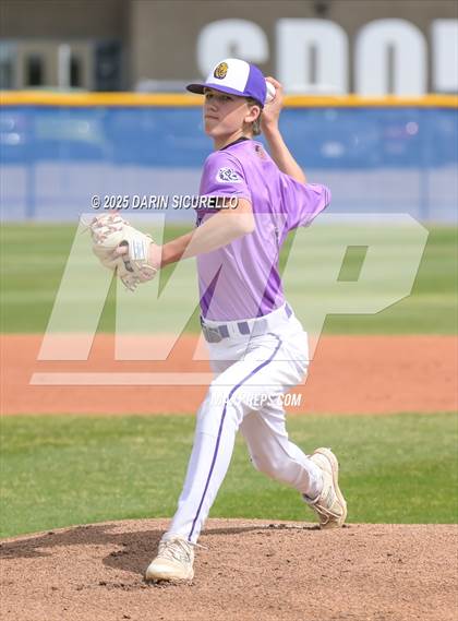 Thumbnail 1 in Littleton vs. The Dalles (Coach Bob Invitational) photogallery.