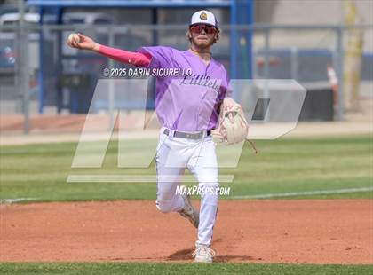 Thumbnail 2 in Littleton vs. The Dalles (Coach Bob Invitational) photogallery.