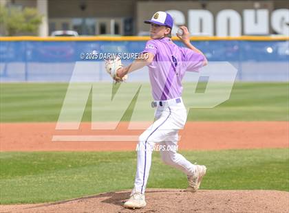 Thumbnail 2 in Littleton vs. The Dalles (Coach Bob Invitational) photogallery.