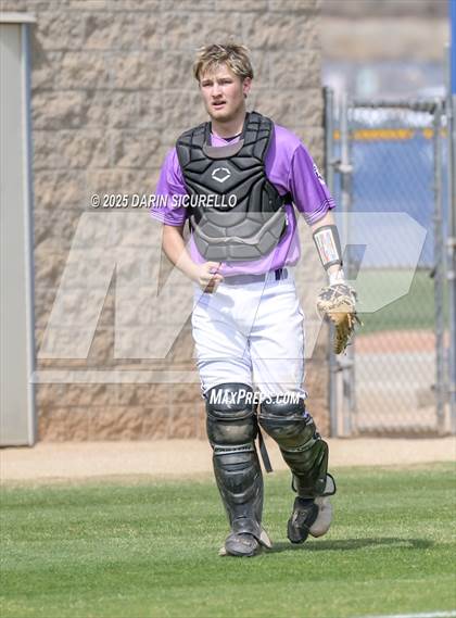 Thumbnail 3 in Littleton vs. The Dalles (Coach Bob Invitational) photogallery.