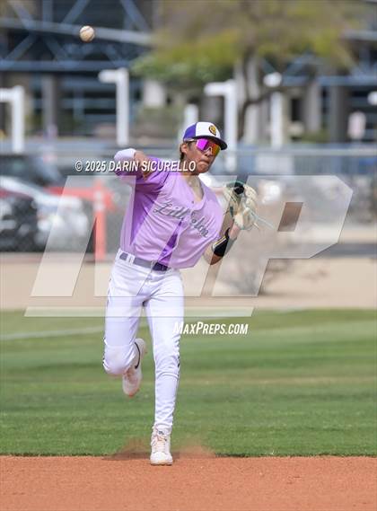 Thumbnail 1 in Littleton vs. The Dalles (Coach Bob Invitational) photogallery.