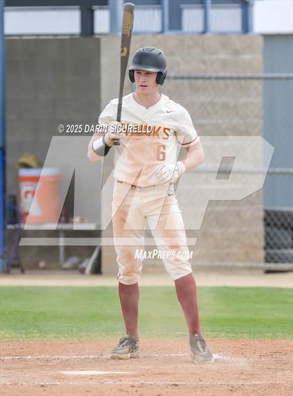 Thumbnail 3 in Littleton vs. The Dalles (Coach Bob Invitational) photogallery.