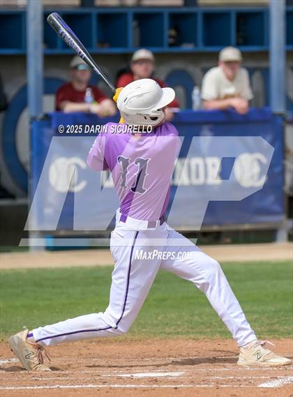 Thumbnail 2 in Littleton vs. The Dalles (Coach Bob Invitational) photogallery.