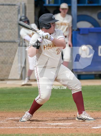 Thumbnail 3 in Littleton vs. The Dalles (Coach Bob Invitational) photogallery.