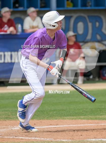 Thumbnail 3 in Littleton vs. The Dalles (Coach Bob Invitational) photogallery.