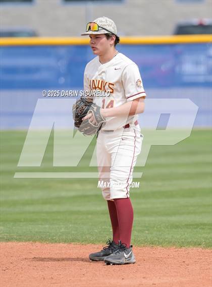 Thumbnail 1 in Littleton vs. The Dalles (Coach Bob Invitational) photogallery.