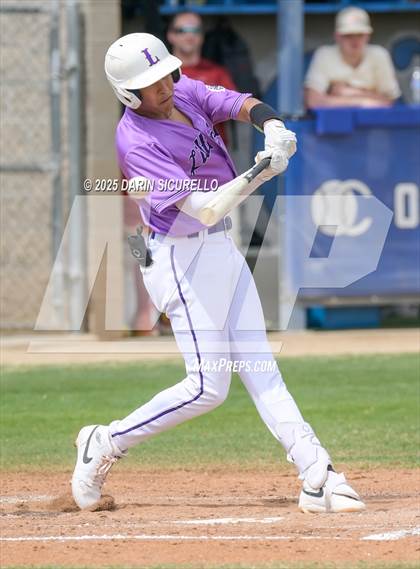 Thumbnail 2 in Littleton vs. The Dalles (Coach Bob Invitational) photogallery.