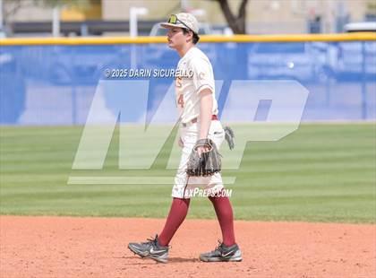 Thumbnail 1 in Littleton vs. The Dalles (Coach Bob Invitational) photogallery.
