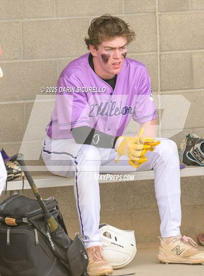 Thumbnail 1 in Littleton vs. The Dalles (Coach Bob Invitational) photogallery.
