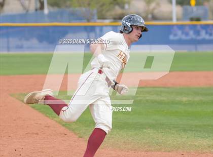 Thumbnail 1 in Littleton vs. The Dalles (Coach Bob Invitational) photogallery.