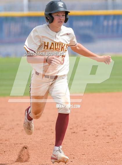 Thumbnail 1 in Littleton vs. The Dalles (Coach Bob Invitational) photogallery.