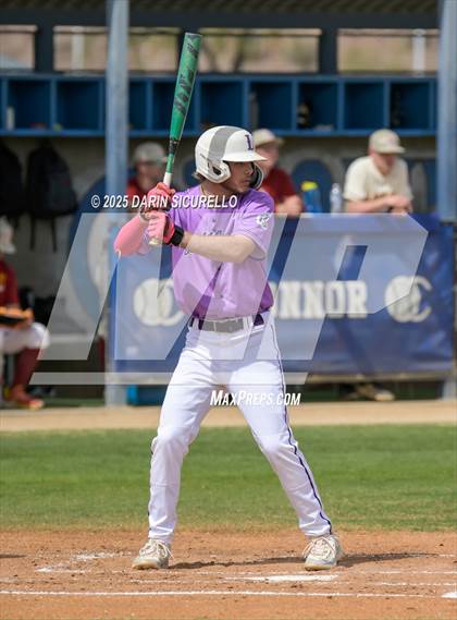 Thumbnail 3 in Littleton vs. The Dalles (Coach Bob Invitational) photogallery.