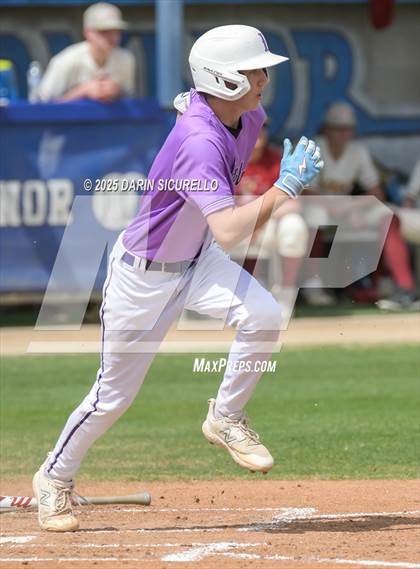 Thumbnail 2 in Littleton vs. The Dalles (Coach Bob Invitational) photogallery.