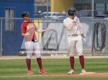 Thumbnail 2 in Littleton vs. The Dalles (Coach Bob Invitational) photogallery.