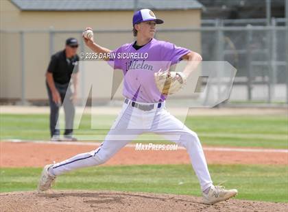 Thumbnail 3 in Littleton vs. The Dalles (Coach Bob Invitational) photogallery.