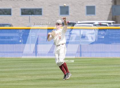 Thumbnail 3 in Littleton vs. The Dalles (Coach Bob Invitational) photogallery.