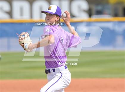Thumbnail 2 in Littleton vs. The Dalles (Coach Bob Invitational) photogallery.