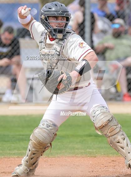 Thumbnail 2 in Littleton vs. The Dalles (Coach Bob Invitational) photogallery.