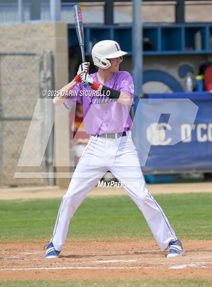 Thumbnail 2 in Littleton vs. The Dalles (Coach Bob Invitational) photogallery.