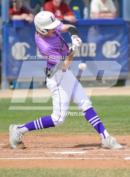 Thumbnail 2 in Littleton vs. The Dalles (Coach Bob Invitational) photogallery.