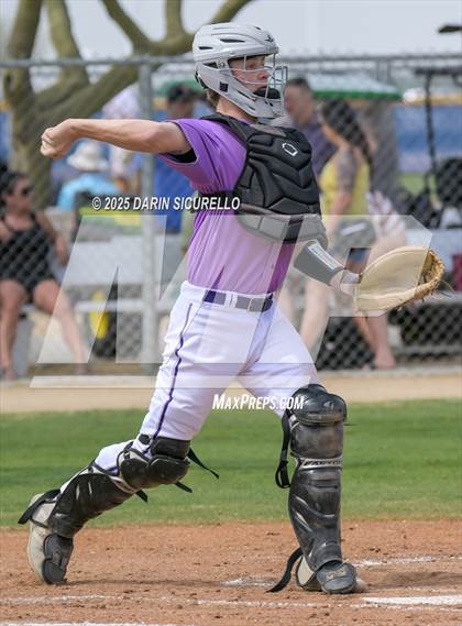 Thumbnail 3 in Littleton vs. The Dalles (Coach Bob Invitational) photogallery.